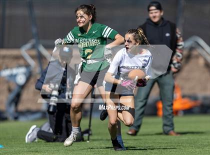 Thumbnail 1 in Mountain Vista vs ThunderRidge photogallery.