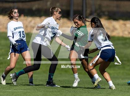 Thumbnail 1 in Mountain Vista vs ThunderRidge photogallery.