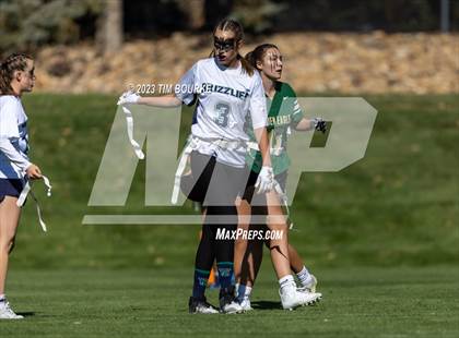 Thumbnail 3 in Mountain Vista vs ThunderRidge photogallery.