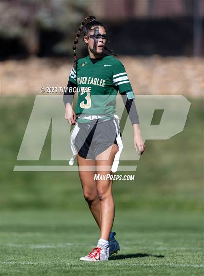 Thumbnail 1 in Mountain Vista vs ThunderRidge photogallery.