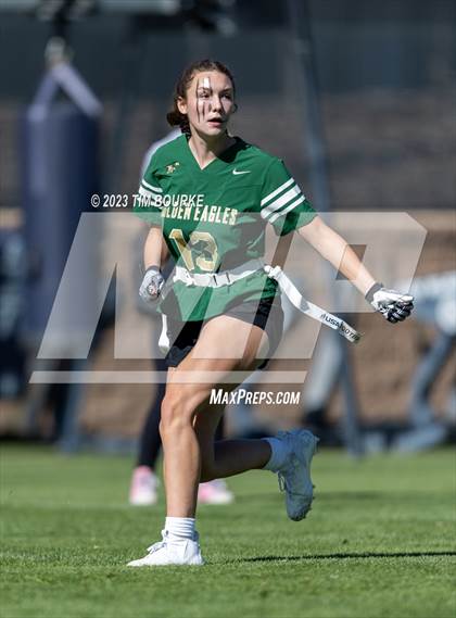Thumbnail 2 in Mountain Vista vs ThunderRidge photogallery.