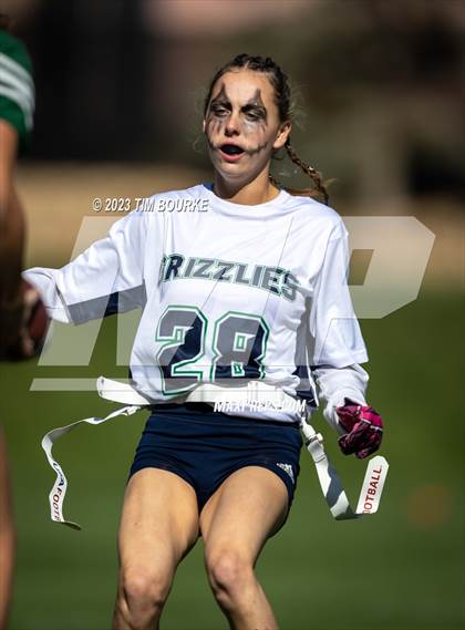 Thumbnail 1 in Mountain Vista vs ThunderRidge photogallery.