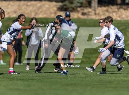 Thumbnail 3 in Mountain Vista vs ThunderRidge photogallery.