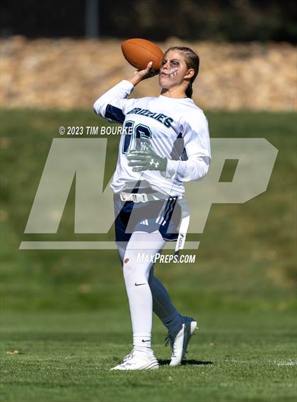 Thumbnail 2 in Mountain Vista vs ThunderRidge photogallery.