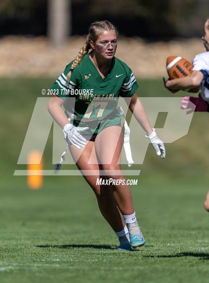 Thumbnail 2 in Mountain Vista vs ThunderRidge photogallery.