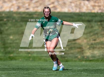 Thumbnail 3 in Mountain Vista vs ThunderRidge photogallery.