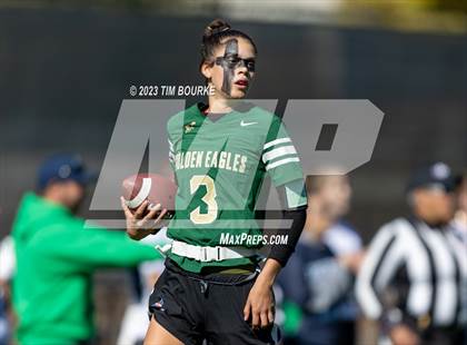 Thumbnail 3 in Mountain Vista vs ThunderRidge photogallery.