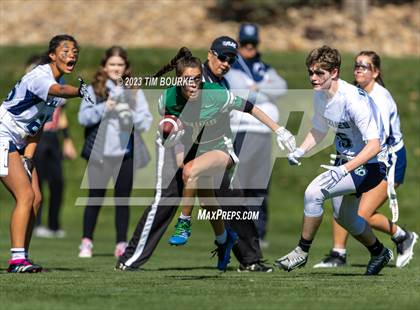 Thumbnail 2 in Mountain Vista vs ThunderRidge photogallery.