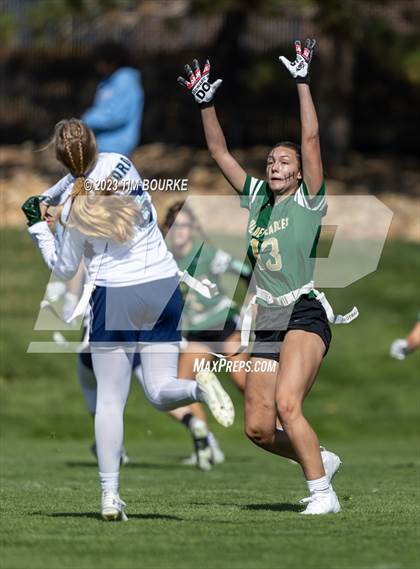 Thumbnail 3 in Mountain Vista vs ThunderRidge photogallery.