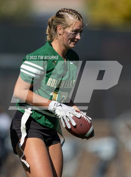 Thumbnail 3 in Mountain Vista vs ThunderRidge photogallery.