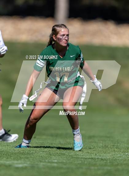 Thumbnail 1 in Mountain Vista vs ThunderRidge photogallery.