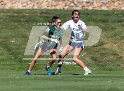 Thumbnail 2 in Mountain Vista vs ThunderRidge photogallery.