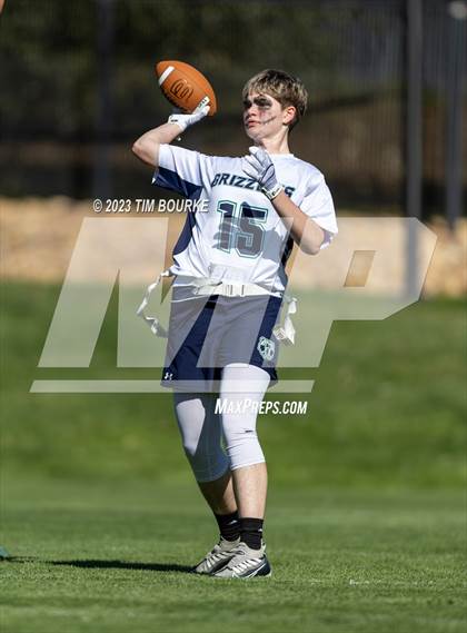 Thumbnail 1 in Mountain Vista vs ThunderRidge photogallery.