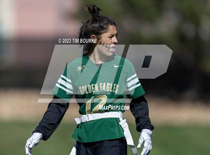 Thumbnail 3 in Mountain Vista vs ThunderRidge photogallery.