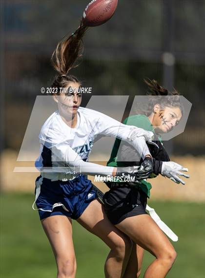 Thumbnail 1 in Mountain Vista vs ThunderRidge photogallery.