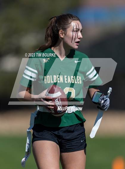Thumbnail 2 in Mountain Vista vs ThunderRidge photogallery.