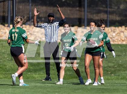 Thumbnail 2 in Mountain Vista vs ThunderRidge photogallery.