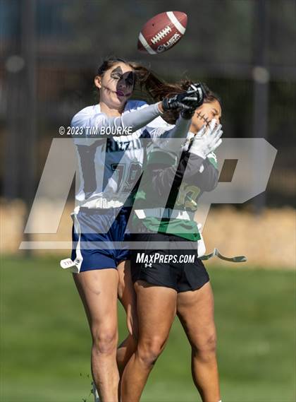 Thumbnail 2 in Mountain Vista vs ThunderRidge photogallery.