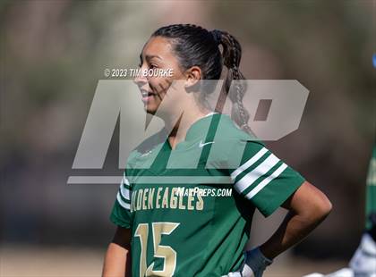 Thumbnail 3 in Mountain Vista vs ThunderRidge photogallery.