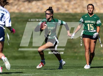 Thumbnail 2 in Mountain Vista vs ThunderRidge photogallery.