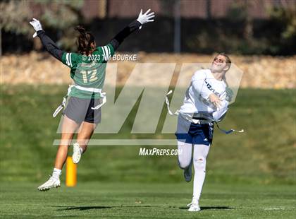 Thumbnail 1 in Mountain Vista vs ThunderRidge photogallery.