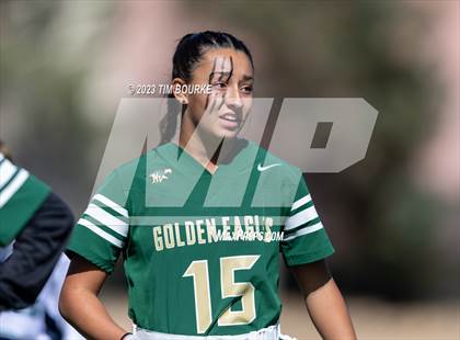 Thumbnail 2 in Mountain Vista vs ThunderRidge photogallery.