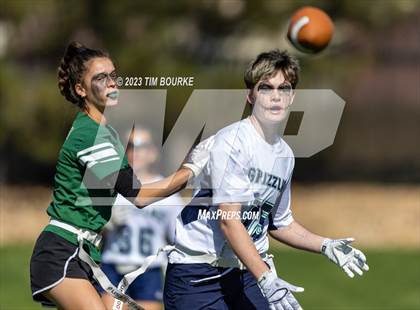 Thumbnail 2 in Mountain Vista vs ThunderRidge photogallery.