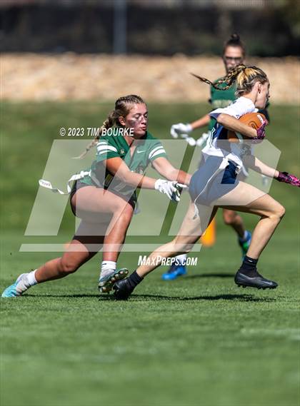 Thumbnail 3 in Mountain Vista vs ThunderRidge photogallery.