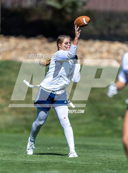 Thumbnail 2 in Mountain Vista vs ThunderRidge photogallery.