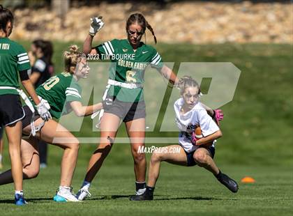 Thumbnail 1 in Mountain Vista vs ThunderRidge photogallery.