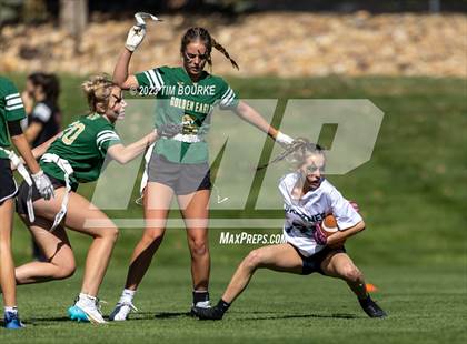 Thumbnail 2 in Mountain Vista vs ThunderRidge photogallery.