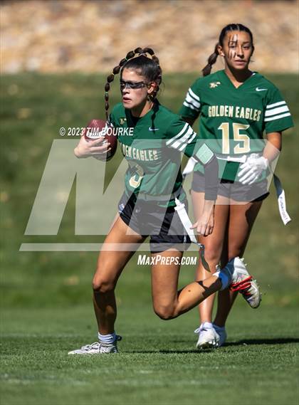 Thumbnail 1 in Mountain Vista vs ThunderRidge photogallery.