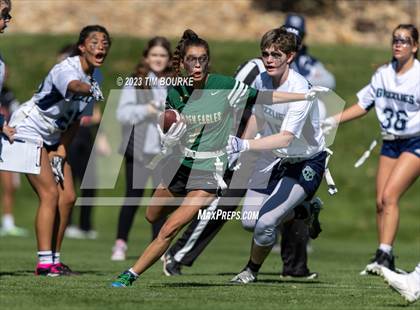 Thumbnail 3 in Mountain Vista vs ThunderRidge photogallery.