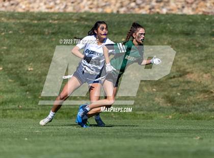 Thumbnail 3 in Mountain Vista vs ThunderRidge photogallery.