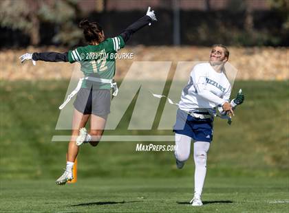 Thumbnail 2 in Mountain Vista vs ThunderRidge photogallery.