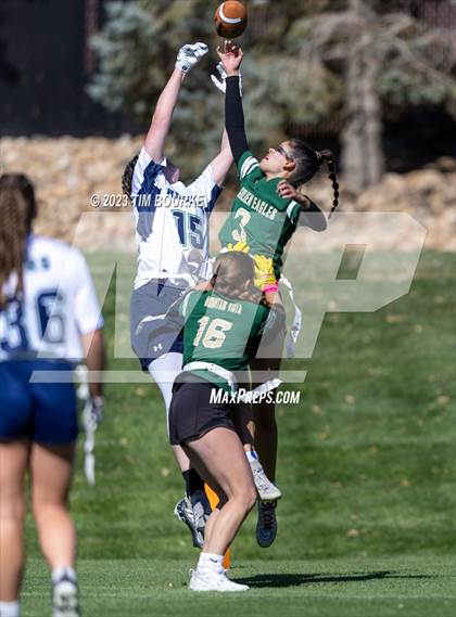 Thumbnail 2 in Mountain Vista vs ThunderRidge photogallery.