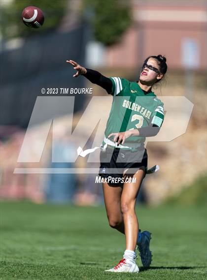 Thumbnail 1 in Mountain Vista vs ThunderRidge photogallery.