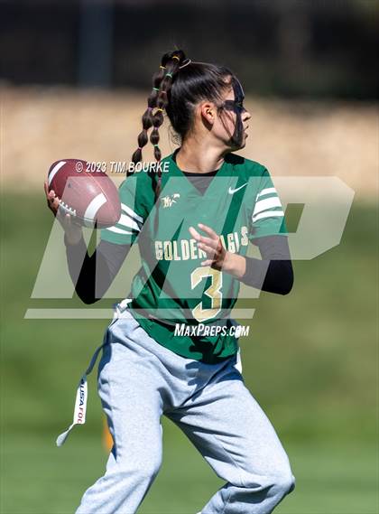 Thumbnail 1 in Mountain Vista vs ThunderRidge photogallery.