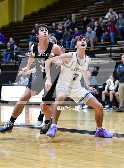 Thumbnail 1 in Graford vs Tolar (Fantasy of Lights tournament) photogallery.
