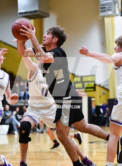 Thumbnail 1 in Graford vs Tolar (Fantasy of Lights tournament) photogallery.