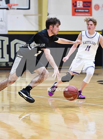 Thumbnail 2 in Graford vs Tolar (Fantasy of Lights tournament) photogallery.