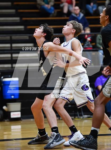 Thumbnail 1 in Graford vs Tolar (Fantasy of Lights tournament) photogallery.