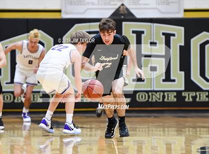 Thumbnail 2 in Graford vs Tolar (Fantasy of Lights tournament) photogallery.