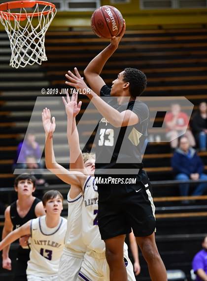 Thumbnail 3 in Graford vs Tolar (Fantasy of Lights tournament) photogallery.