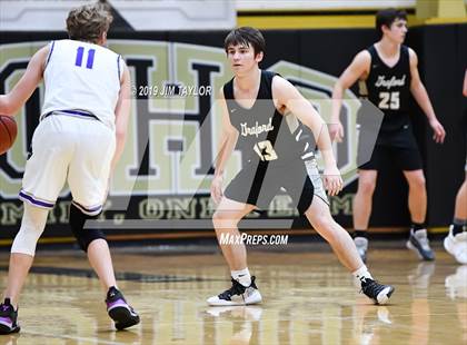 Thumbnail 1 in Graford vs Tolar (Fantasy of Lights tournament) photogallery.