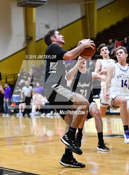 Thumbnail 2 in Graford vs Tolar (Fantasy of Lights tournament) photogallery.
