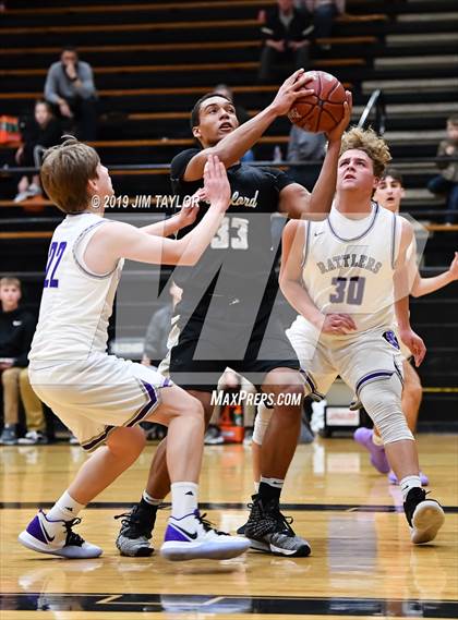 Thumbnail 2 in Graford vs Tolar (Fantasy of Lights tournament) photogallery.