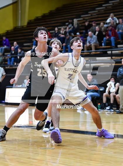 Thumbnail 2 in Graford vs Tolar (Fantasy of Lights tournament) photogallery.