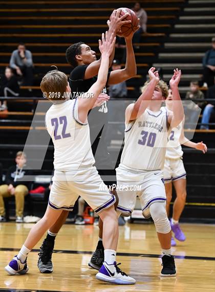 Thumbnail 1 in Graford vs Tolar (Fantasy of Lights tournament) photogallery.