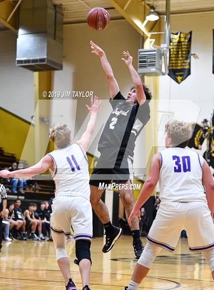 Thumbnail 2 in Graford vs Tolar (Fantasy of Lights tournament) photogallery.